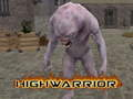Jeu Haut guerrier  en ligne