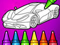 Jeu Coloriage pour les enfants  en ligne
