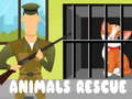 Jeu Sauvetage d'animaux  en ligne