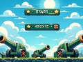 Jeu Boulet de canon  en ligne