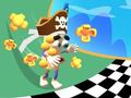 Jeu Popcorn en cours d'exécution 3D  en ligne