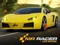 Jeu Course de voitures de course M. Racer  en ligne