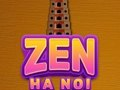 Jeu Zen hanoï en ligne