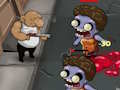 Jeu L'ère des zombies 2D  en ligne