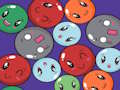 Jeu Fusion de bulles  en ligne