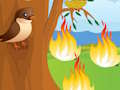Jeu Sauvez la famille Sparrow  en ligne