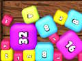 Jeu Fusion de tir 2048  en ligne