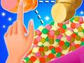 Jeu Salades du chef Merge Craft  en ligne