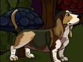Jeu L'évasion du Basset Hound  en ligne