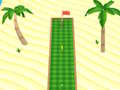 Jeu La saga du mini-golf  en ligne