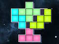 Jeu Puzzles cosmiques de Tetriz  en ligne
