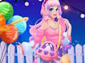Jeu Fille Galaxie Mignonne  en ligne