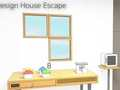 Jeu Évasion de maison design  en ligne