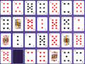 Jeu Solitaire du Montana  en ligne