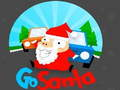 Jeu Allez Père Noël  en ligne