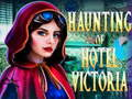 Jeu Hantise de l’Hôtel Victoria  en ligne