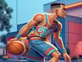 Jeu Ultimate Hoops Showdown : Arène de basket-ball  en ligne