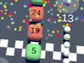 Jeu Bloc 3D Serpent  en ligne