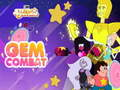 Jeu Combat de pierres précieuses de Steven Universe  en ligne