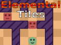 Jeu Tuiles élémentaires  en ligne