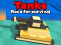 Jeu Course de chars pour la survie  en ligne