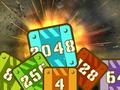 Jeu Cubes militaires 2048  en ligne