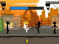 Jeu Combat de guerrier bâton  en ligne