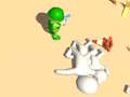Jeu Destruction de Stickman Zombie  en ligne
