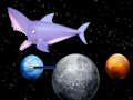 Jeu Le requin affamé grandit  en ligne