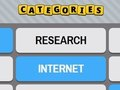 Jeu Catégories en ligne