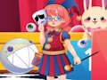 Jeu Kiddo Digi Cirque  en ligne