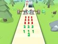 Jeu Fusion de numéros  en ligne