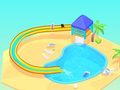 Jeu Mon parc aquatique  en ligne