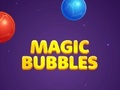 Jeu Bulles magiques  en ligne