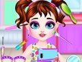 Jeu Shopping au centre commercial Baby Taylor  en ligne