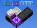 Jeu Cube de couleurs  en ligne