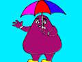 Jeu Grimace Cliquez et peignez  en ligne