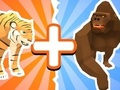 Jeu Course à l'ADN animal  en ligne