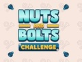 Jeu Défi des écrous et des boulons  en ligne