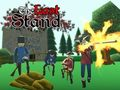 Jeu Le baroud d'honneur  en ligne