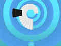 Jeu Peinture en spirale  en ligne