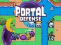 Jeu Défense du portail  en ligne
