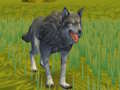 Jeu Le loup : simulateur d'animaux sauvages  en ligne