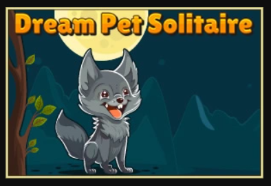 Jeu Solitaire de rêve pour animaux de compagnie  en ligne