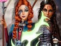 Jeu Princesses médiévales  en ligne