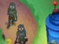 Jeu Tower Defense : Zombies  en ligne