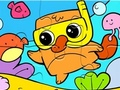 Jeu Puzzle : Explorez sous la mer  en ligne