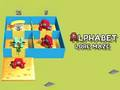 Jeu Labyrinthe de l'alphabet  en ligne