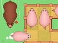 Jeu Sauvez les cochons  en ligne