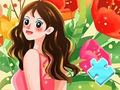 Jeu Puzzle : Bonne fête de la femme  en ligne
